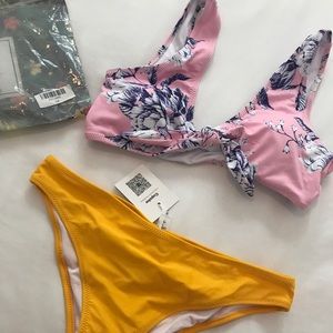 Cupshe Bikini Set